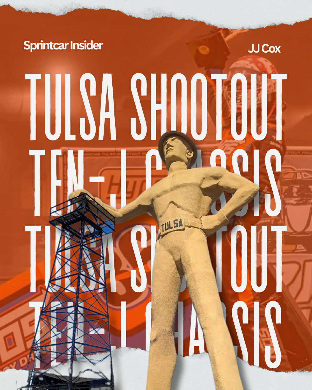 Tulsa Shootut I Ten-J Chassis