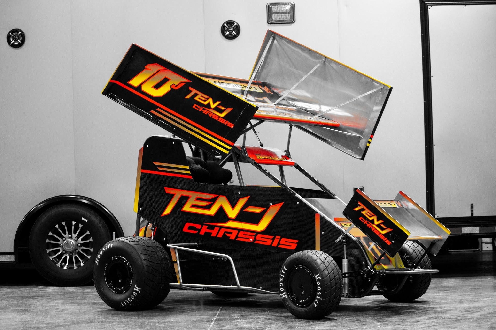 Ten-J Chassis