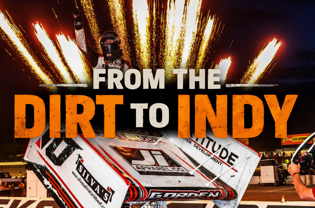 Dominic Gorden: From Outlaw Karts to Indianapolis — A New Star Rising in American Open-Wheel Racing